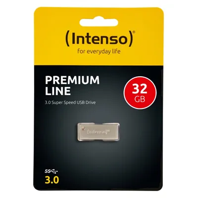 Intenso 3534480 lápiz usb 3.0 premium 32gb