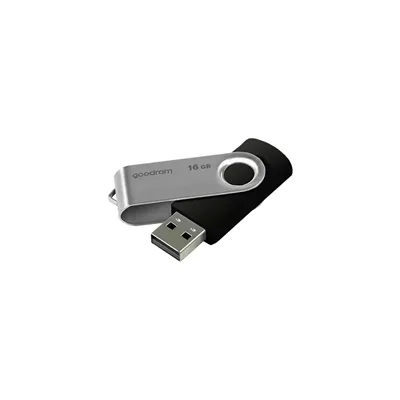 Goodram uts2 lápiz usb 16gb usb2.0 negro