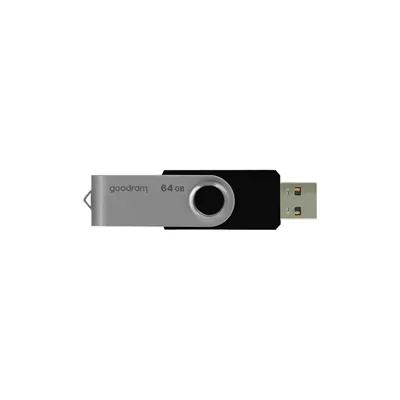 Goodram uts2 lápiz usb 64gb usb2.0 negro