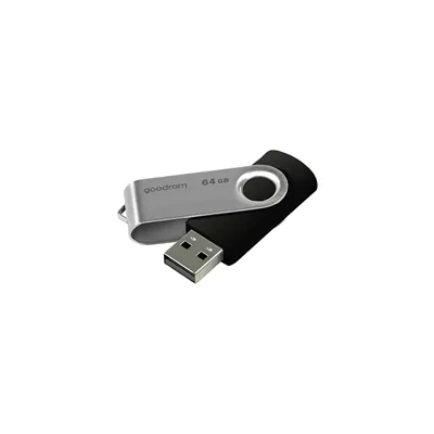 Goodram uts2 lápiz usb 64gb usb2.0 negro