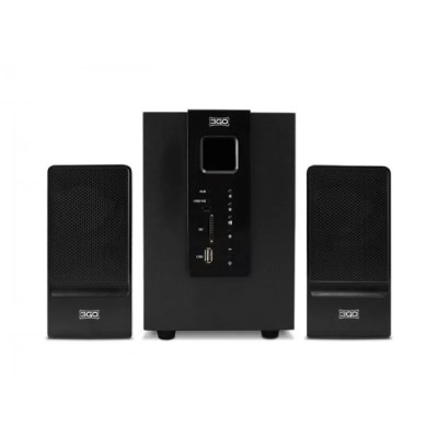 Altavoces con Bluetooth 3GO Y650/ 40W/ 2.1