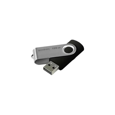 Goodram uts2 lápiz usb 128gb usb2.0 negro