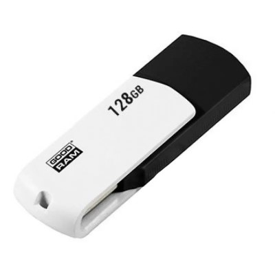 Goodram uco2 lápiz usb 128gb usb 2.0 neg/blc