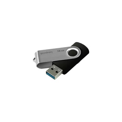 Goodram uts3 lápiz usb 16gb usb 3.0 negro