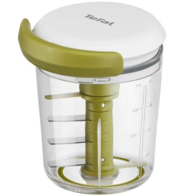 Tefal K1644104 picadora manual de alimentos Verde