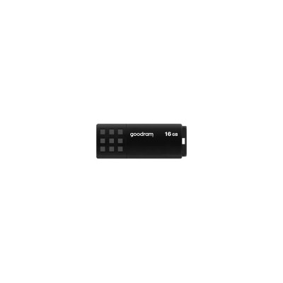 Goodram ume3 lápiz usb 16gb usb 3.0 negro