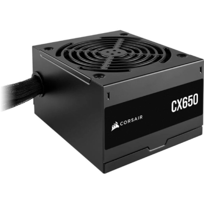 Fuente de Alimentación Corsair CX650/ 650W/ Ventilador 12cm/ 80