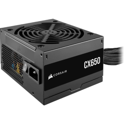 Fuente de Alimentación Corsair CX650/ 650W/ Ventilador 12cm/ 80