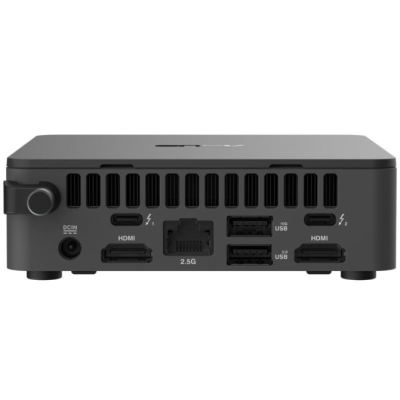 MiniPC KVX NUC GEN12 Intel RNUC12WSKI500002I Intel Core