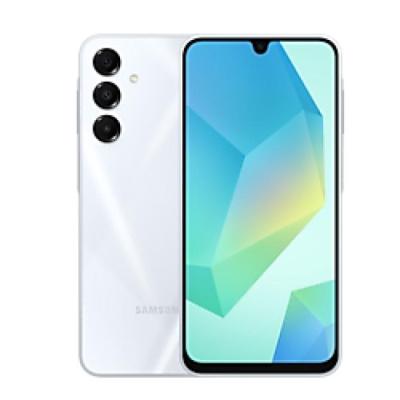 Smartphone Samsung Galaxy A16 4GB/ 128GB/ 6.7'/ 5G/ Gris Claro