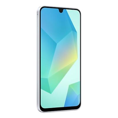 Smartphone Samsung Galaxy A16 4GB/ 128GB/ 6.7'/ 5G/ Gris Claro