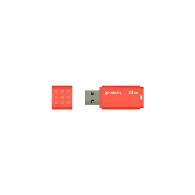 Goodram ume3 lápiz usb 32gb usb 3.0 naranja