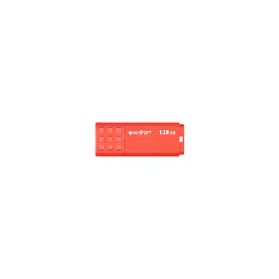 Goodram ume3 lápiz usb 128gb usb 3.0 naranja