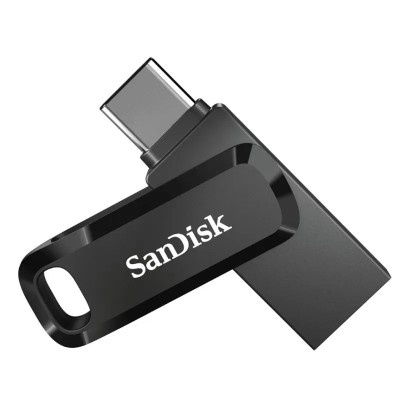 Sandisk ultra dual drive go usb type-c 32gb