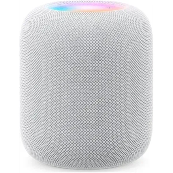 Apple Homepod 2 Blanco Altavoz Inteligente con Siri Bluetooth/Wifi