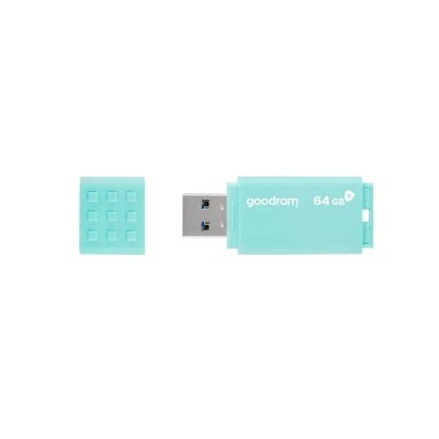 Goodram ume3 care 64gb usb 3.0 antibacterial