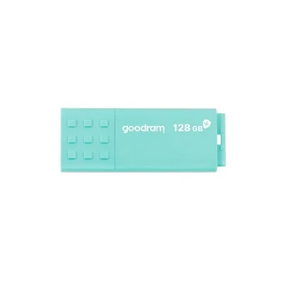 Goodram Ume3 Care 128GB USB 3.0 Turquesa