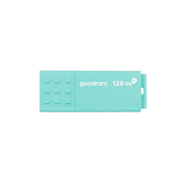 Goodram Ume3 Care 128GB USB 3.0 Turquesa