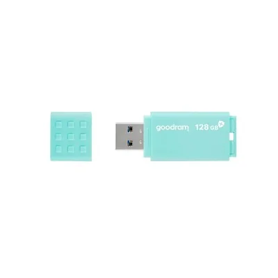 Goodram Ume3 Care 128GB USB 3.0 Turquesa