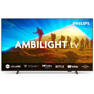 Philips 65PUS8009 165,1 cm (65") 4K Ultra HD Smart TV Wifi Negro