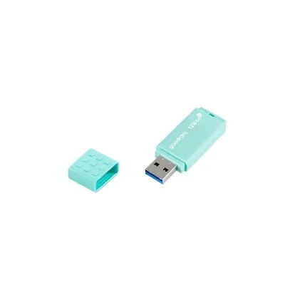 Goodram Ume3 Care 128GB USB 3.0 Turquesa