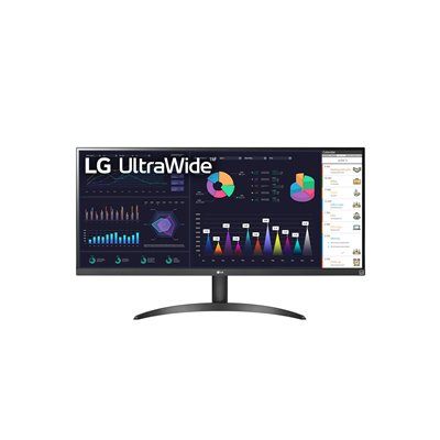 LG 34WQ500-B pantalla para PC 86,4 cm (34") 2560 x 1080 Pixeles