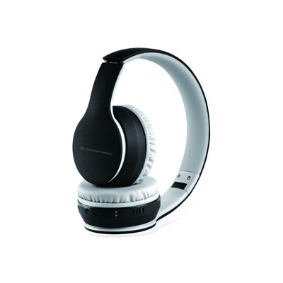 Conceptronic PARRIS01B auricular y casco Auriculares