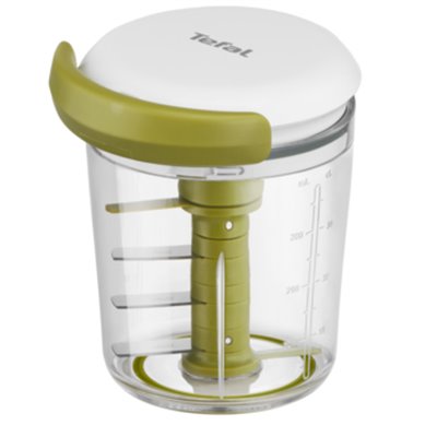 Tefal K1644104 picadora manual de alimentos Verde