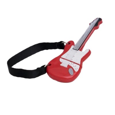 Tech one tech guitarra red 32 gb usb