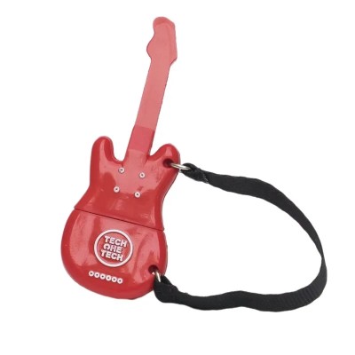 Tech one tech guitarra red 32 gb usb