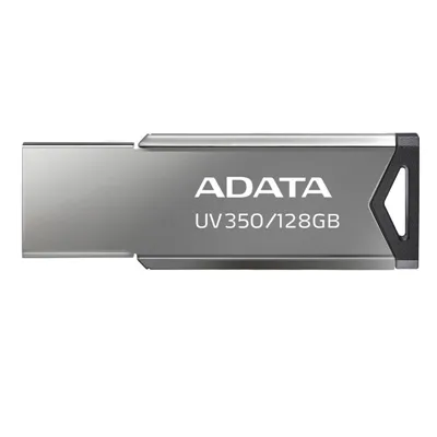 Adata lapiz usb uv350 128gb usb 3.2 metálica