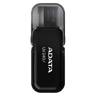 Adata lapiz usb uv240 32gb usb 2.0 negro