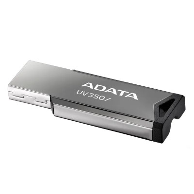 Adata lapiz usb uv350 64gb usb 3.2 metálica