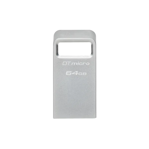 Kingston DT Micro Metal 64GB USB 3.2