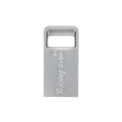 Kingston DT Micro Metal 64GB USB 3.2