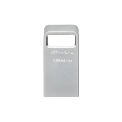 Kingston DT Micro Metal 128GB USB 3.2