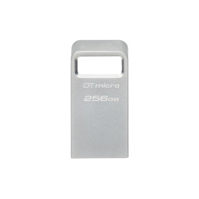 Kingston DT Micro Metal 256GB USB 3.2