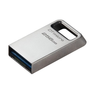 Kingston DT Micro Metal 256GB USB 3.2