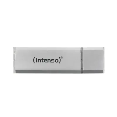 Intenso 3521472 lápiz usb 2.0 alu 16gb silver