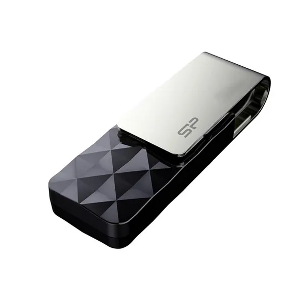 Sp memoria usb blaze b30 usb 3.1 gen1 128gb black