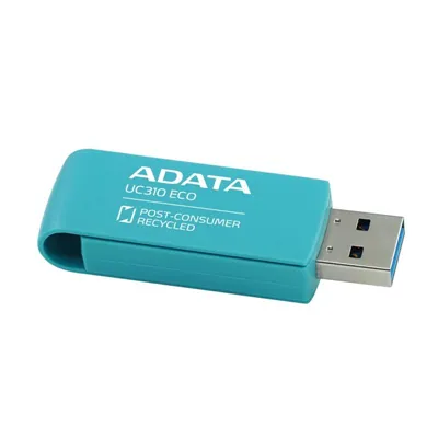 Adata lapiz usb uc310 64gb usb 3.2 eco-friendly