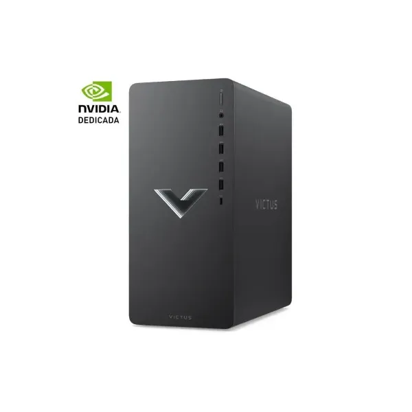 PC Gaming HP Victus 15L TG02-1071NS Intel Core i5-13400F/ 16GB/ 512GB SSD/ GeForce RTX 4060 Ti/ Win11