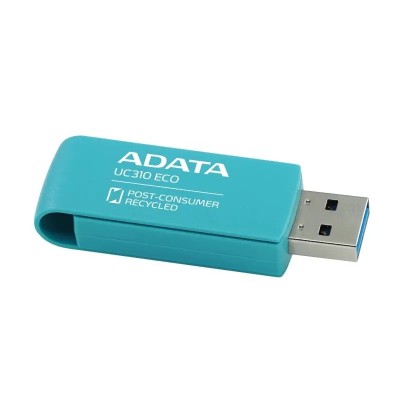 Adata lapiz usb uc310 256gb usb 3.2 eco-friendly