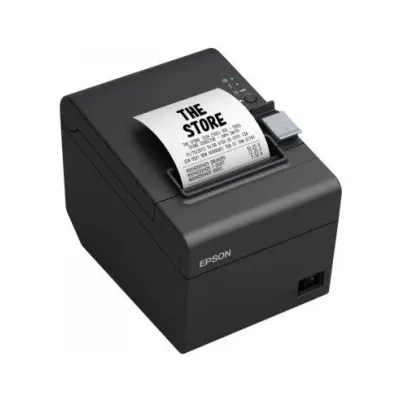 Impresora de Tickets Epson TM-T20III/ Térmica/ Ancho papel