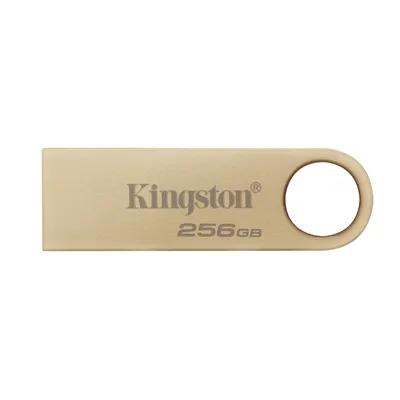 Kingston DT SE9 G3 Aluminio Gold 256GB USB 3.2