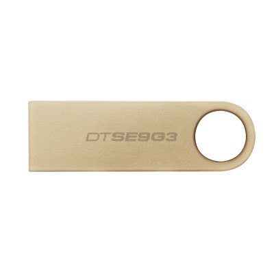 Kingston DT SE9 G3 Aluminio Gold 512GB USB 3.2