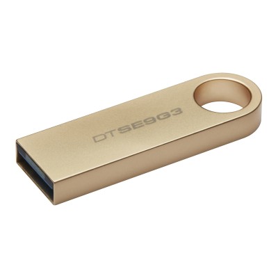 Kingston DT SE9 G3 Aluminio Gold 512GB USB 3.2