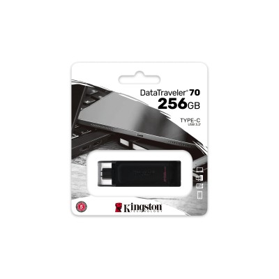 Kingston DT 70 256GB USB-C