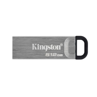 Kingston DT Kyson Plata 512GB USB 3.2