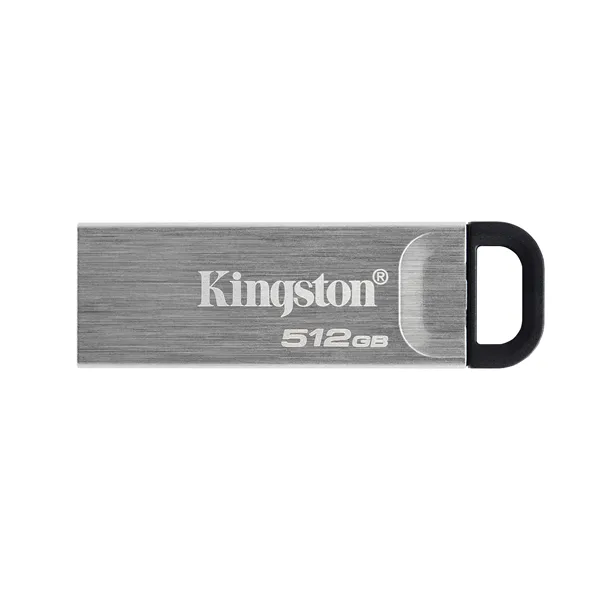 Kingston DT Kyson Plata 512GB USB 3.2